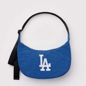 Medium Nylon Crescent Bag - Los Angeles Dodgers™