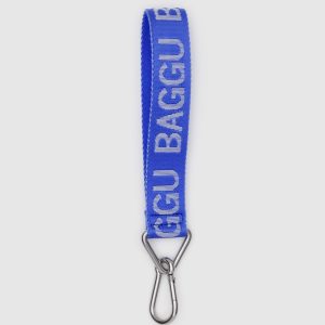 Logo Keychain - Royal Blue