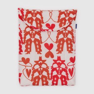 Puffy Laptop Sleeve 13/14 - Cowgirl