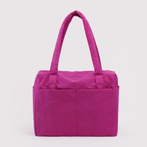 Small Cloud Carry-On - Deep Fuchsia