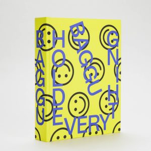 Hold Everything: 15 Years of BAGGU - Yellow Happy