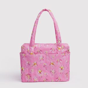 Small Cloud Carry-On - Dancing Star