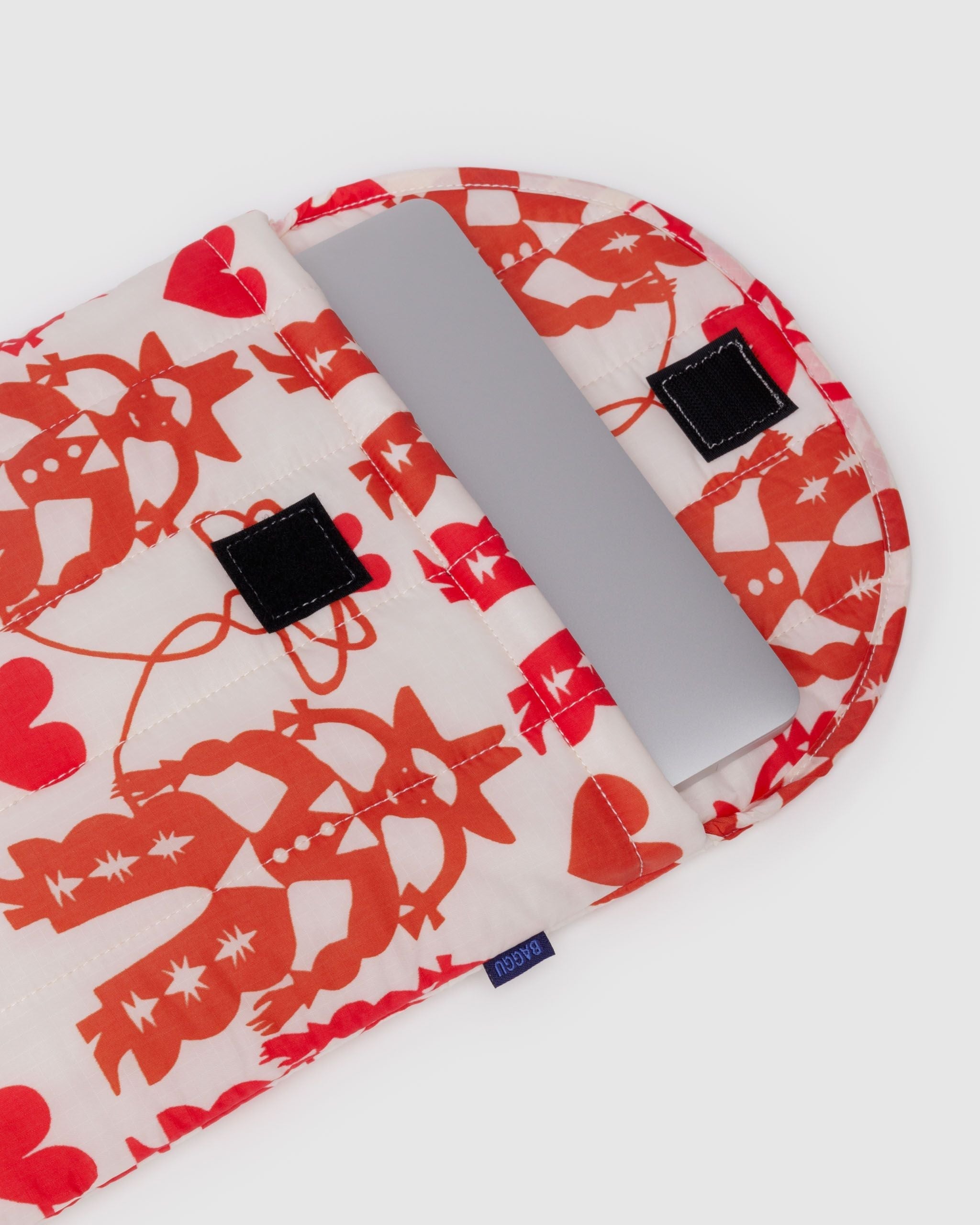 Puffy Laptop Sleeve 13/14 - Cowgirl - Image 2