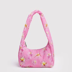 Small Nylon Meringue Bag - Dancing Star