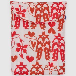 Puffy Laptop Sleeve 16 - Cowgirl