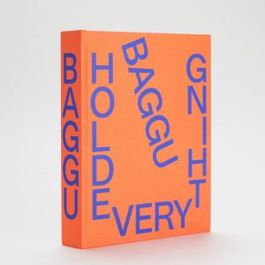 Hold Everything: 15 Years of BAGGU - Nasturtium