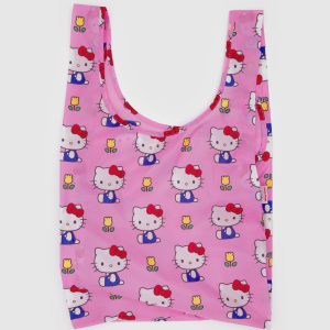 Standard Baggu - Hello Kitty Pink