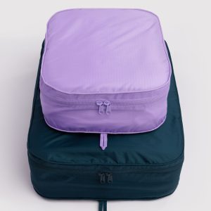 Large Packing Cube Set - Crocus Mix