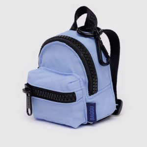 Backpack Charm - French Blue