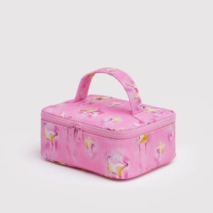 Small Cosmetic Case - Dancing Star