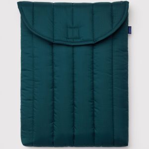 Puffy Laptop Sleeve 16 - Deep Sea