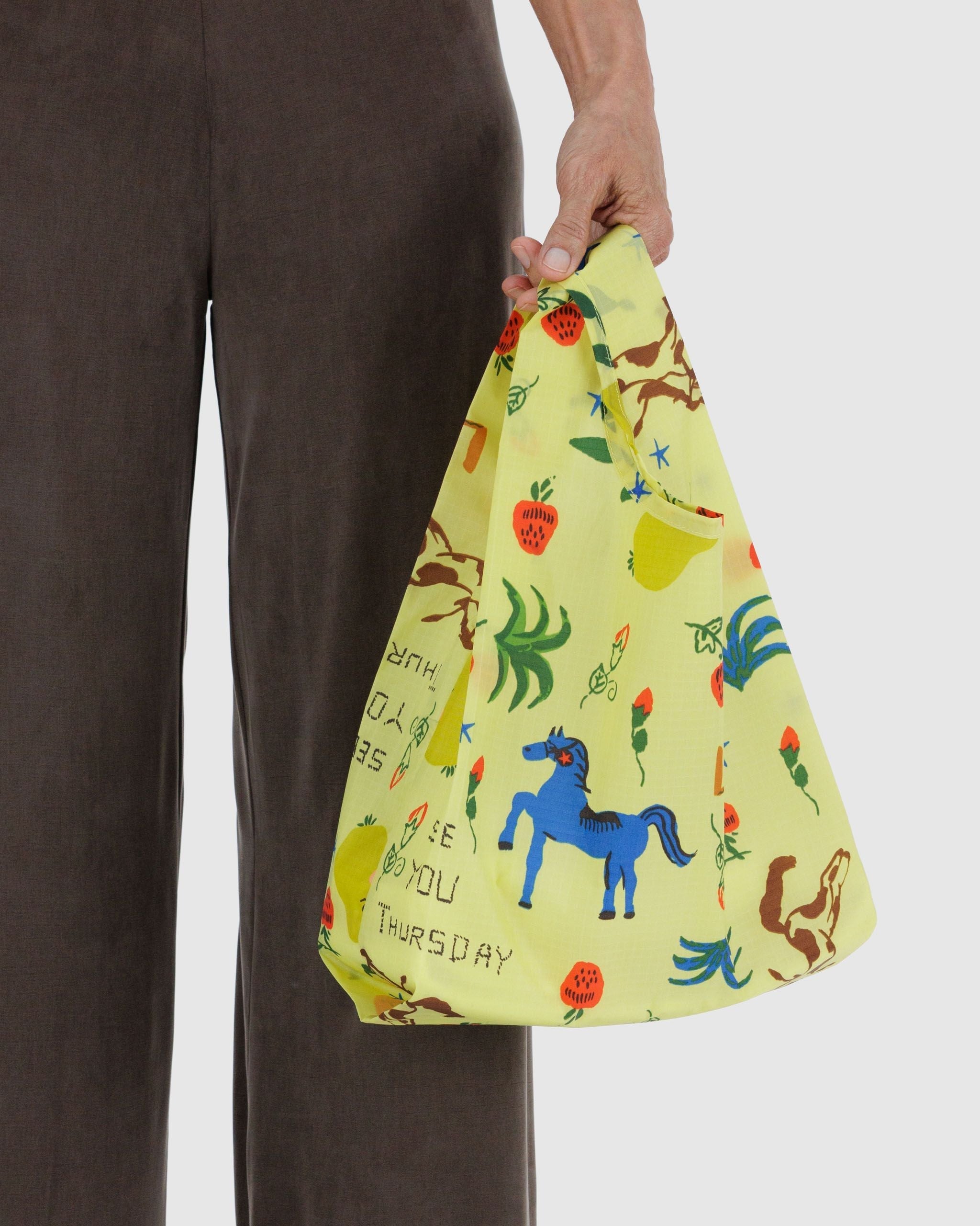 Baby Baggu - Painted Prairie - Image 2