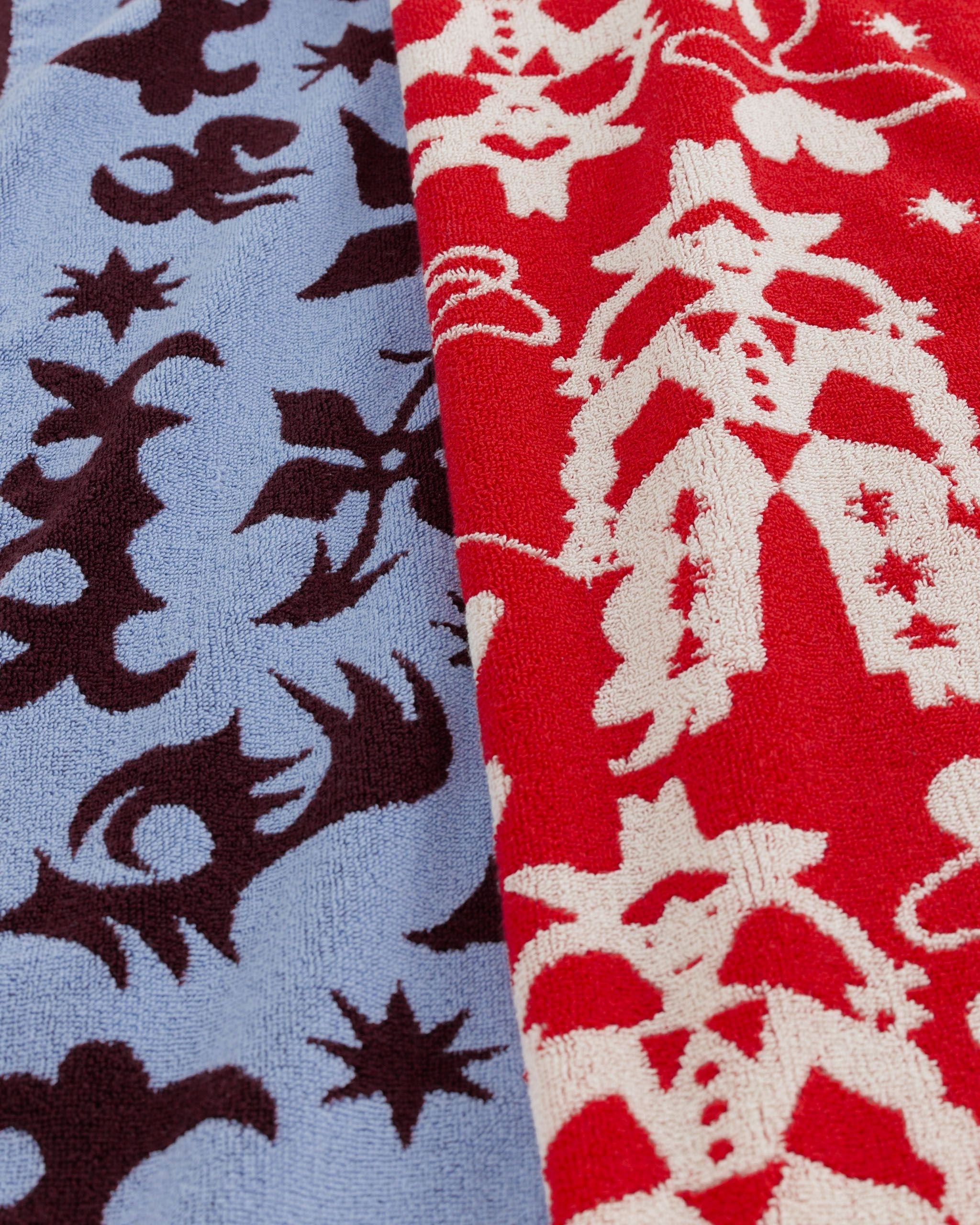 Hand Towel Set of 2 - Western - Image 3