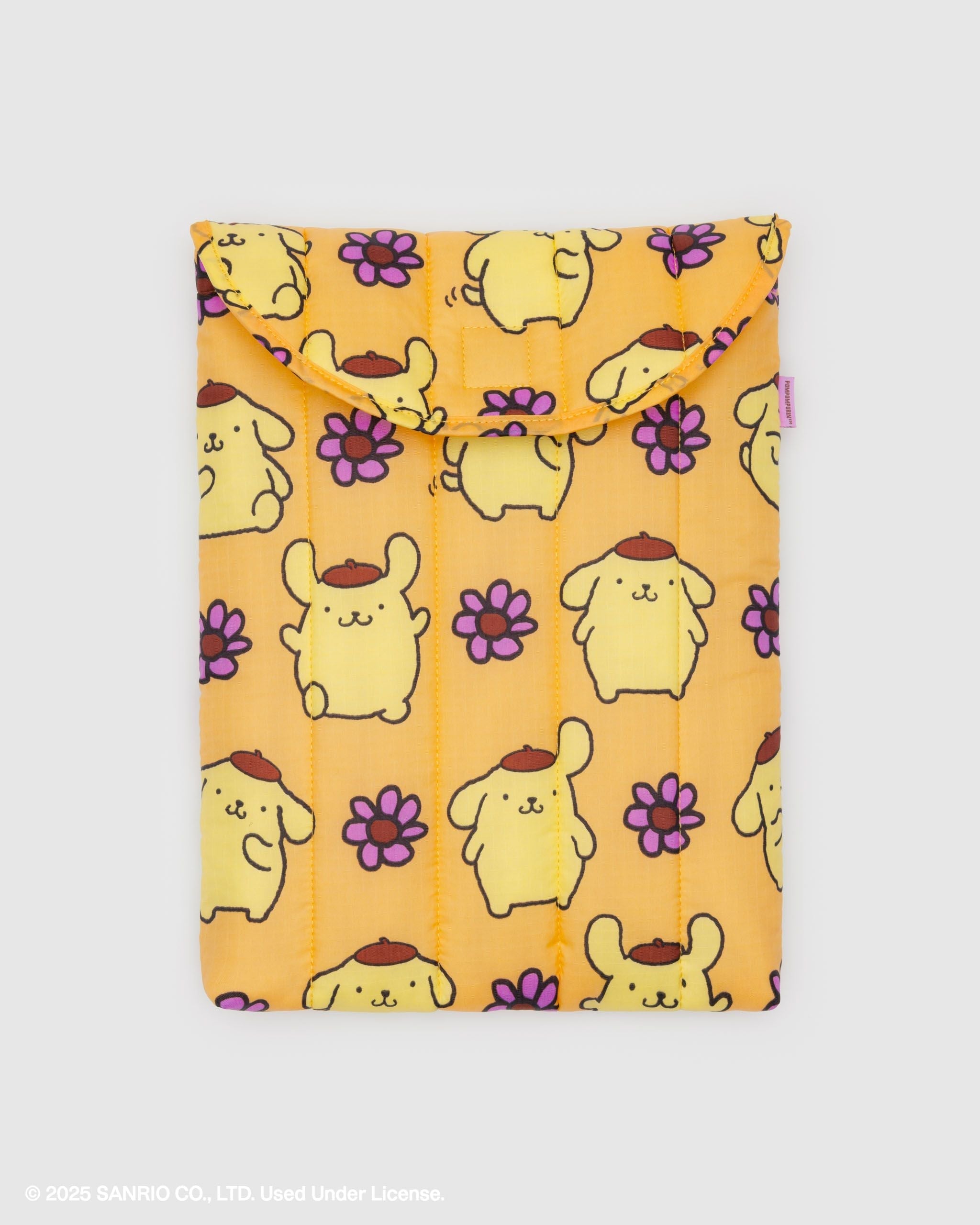 Puffy Laptop Sleeve 13/14 - Pompompurin