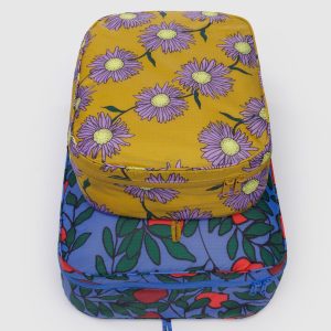 Large Packing Cube Set - Night Orchard