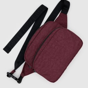 Fanny Pack - Mahogany