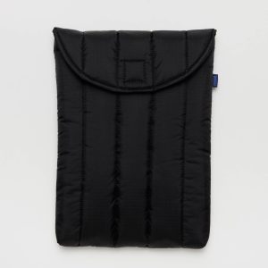 Puffy Laptop Sleeve 13/14 - Black