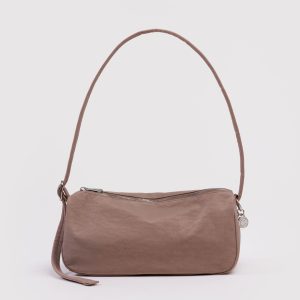 Nylon Loaf Bag - Toasted Almond