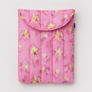 Puffy Laptop Sleeve 13/14 - Dancing Star