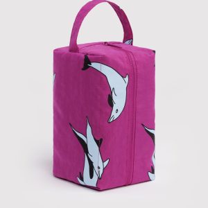 Dopp Kit - Dolphins
