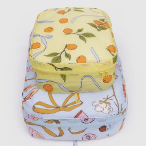 Large Packing Cube Set - Get Ready With Me