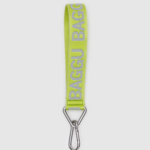 Logo Keychain - Citron