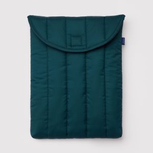 Puffy Laptop Sleeve 13/14 - Deep Sea