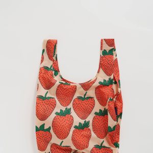 Standard Baggu - Strawberry