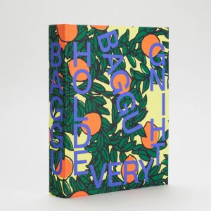 Hold Everything: 15 Years of BAGGU - Orange Tree
