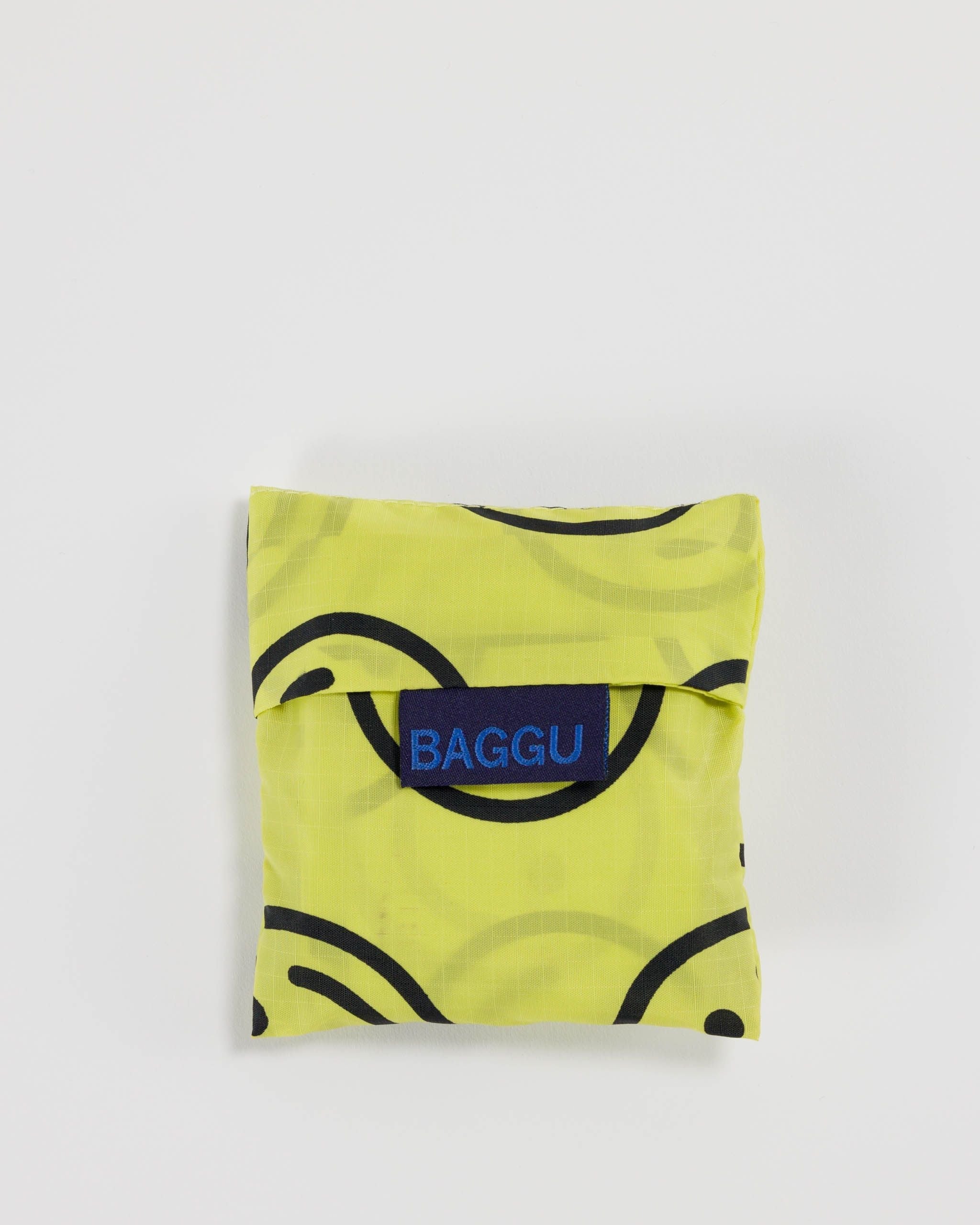 Baby Baggu - Yellow Happy - Image 4