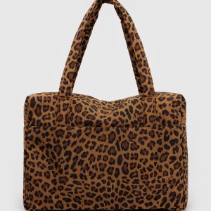 Cloud Carry-on - Leopard