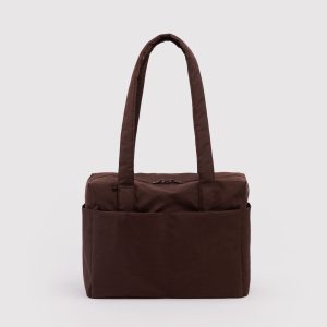 Everyday Cloud Bag - Coffee