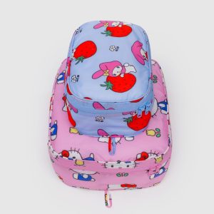 Packing Cube Set - Hello Kitty and Friends Florals