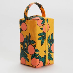 Dopp Kit - Orange Tree