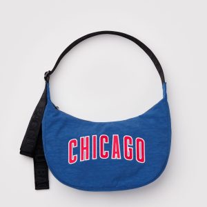Medium Nylon Crescent Bag - Chicago Cubs™