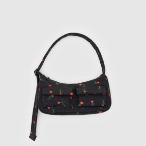 Cargo Shoulder Bag - Painted Wildflower