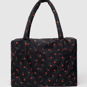 Cloud Carry-on - Painted Wildflower