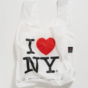 Standard Baggu - I Love NY