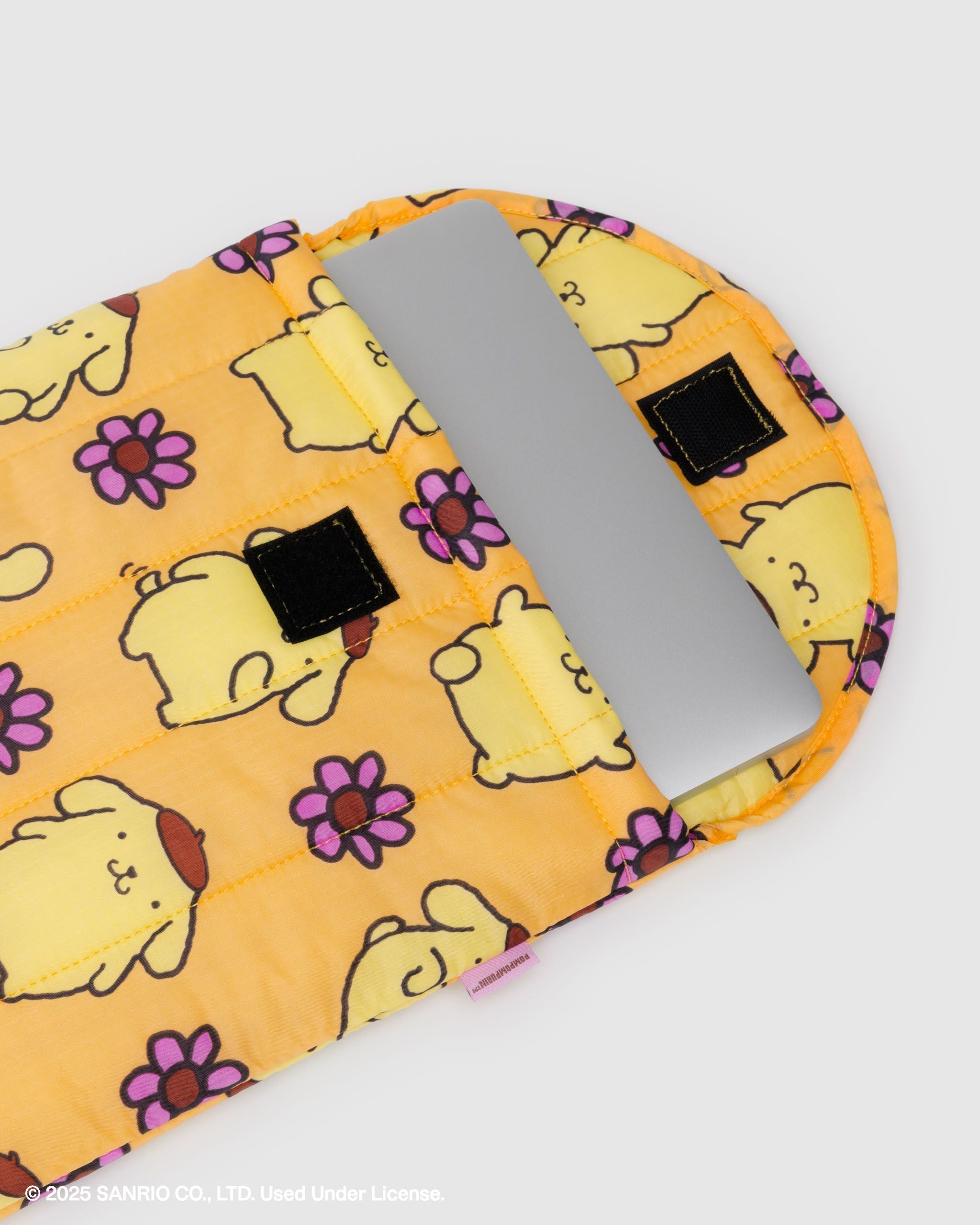 Puffy Laptop Sleeve 13/14 - Pompompurin - Image 2