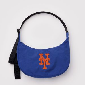 Medium Nylon Crescent Bag - New York Mets™