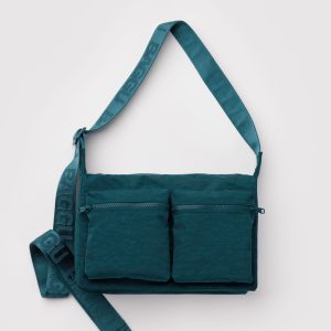 Medium Cargo Crossbody - Deep Sea
