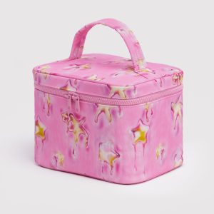 Large Cosmetic Case - Dancing Star
