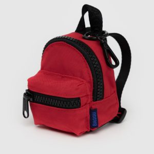Backpack Charm - Candy Apple