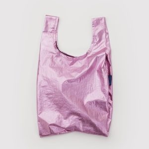 Baby Baggu - Blush Metallic