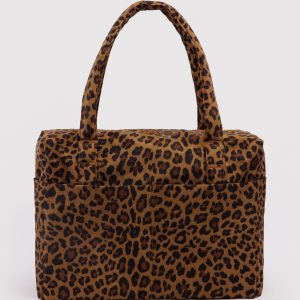 Cloud Carry-on - Leopard