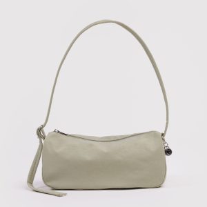 Nylon Loaf Bag - Celadon