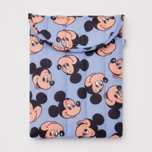 Puffy Laptop Sleeve 13/14 - Mickey Mouse