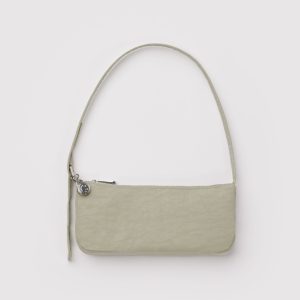 Nylon Pochette - Celadon