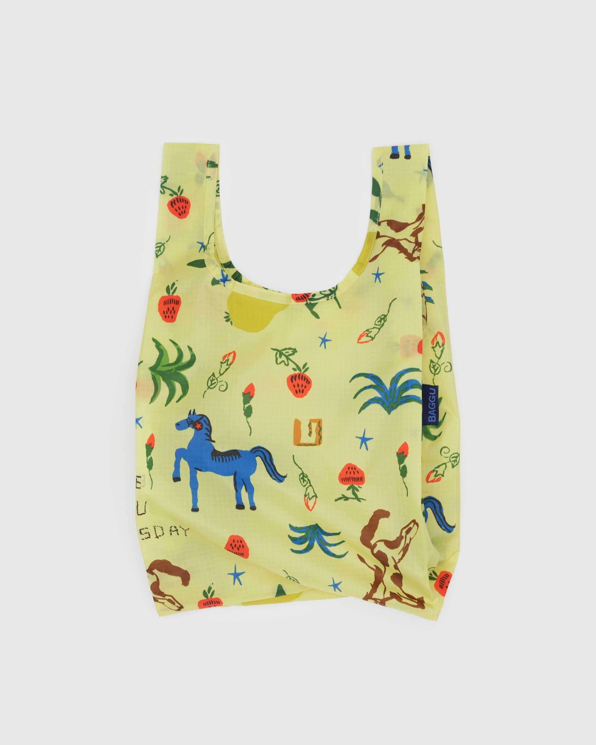 Baby Baggu - Painted Prairie
