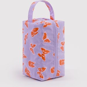 Dopp Kit - Butterflies